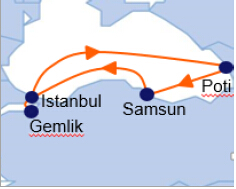 Hapag-Lloyd New intra Mediterranean and Black Sea Services