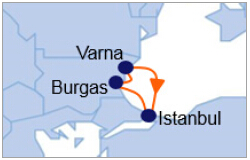 Hapag-Lloyd New intra Mediterranean and Black Sea Services