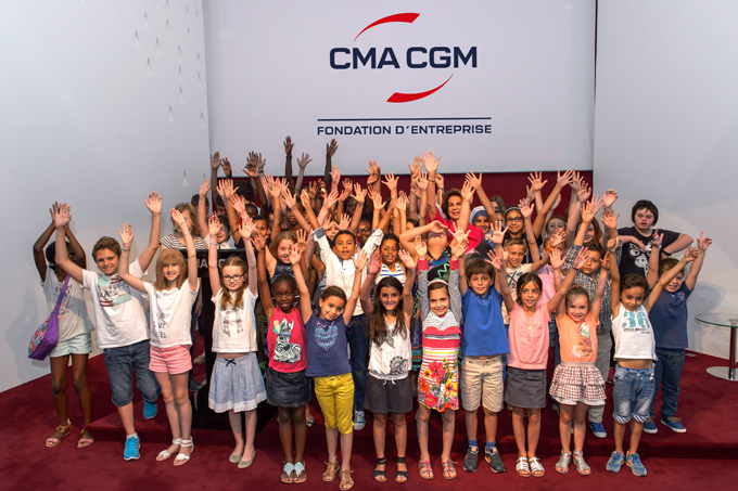 3,200 Children Victims of Trauma and Illness Will Benefit in 2017 from CMA CGM Corporate Foundations Call for Proposals